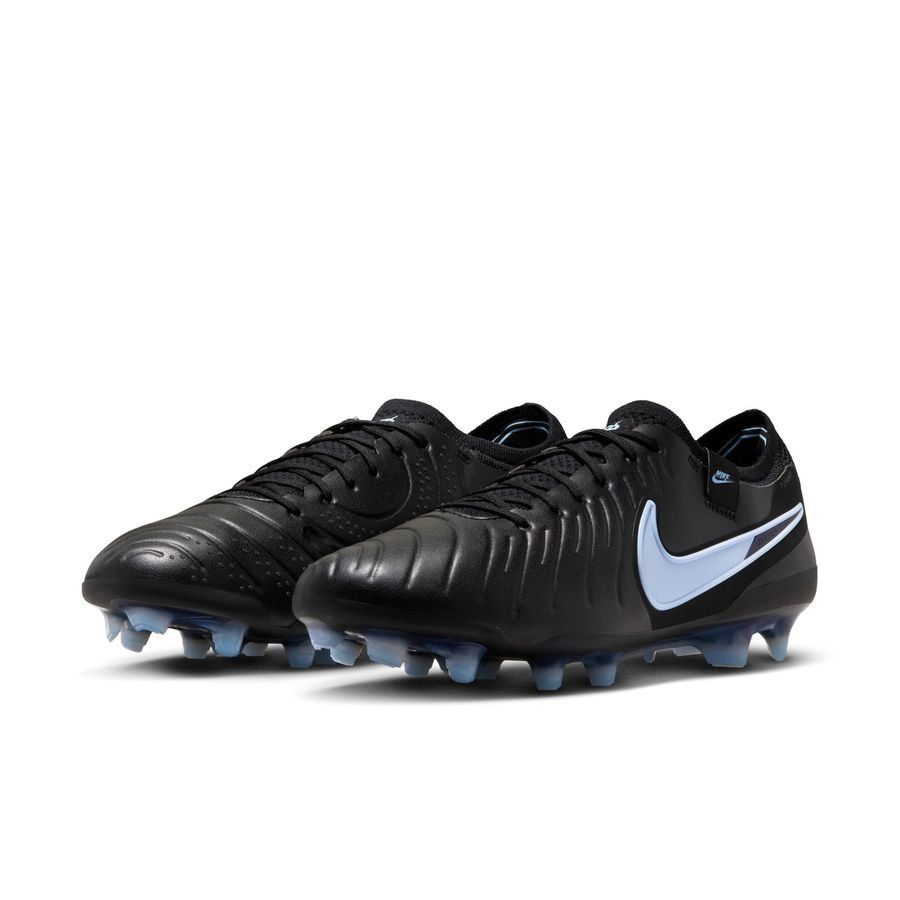 Nike Tiempo Legend 10 Elite FG Shadow - Professional Football Boots for Firm Ground