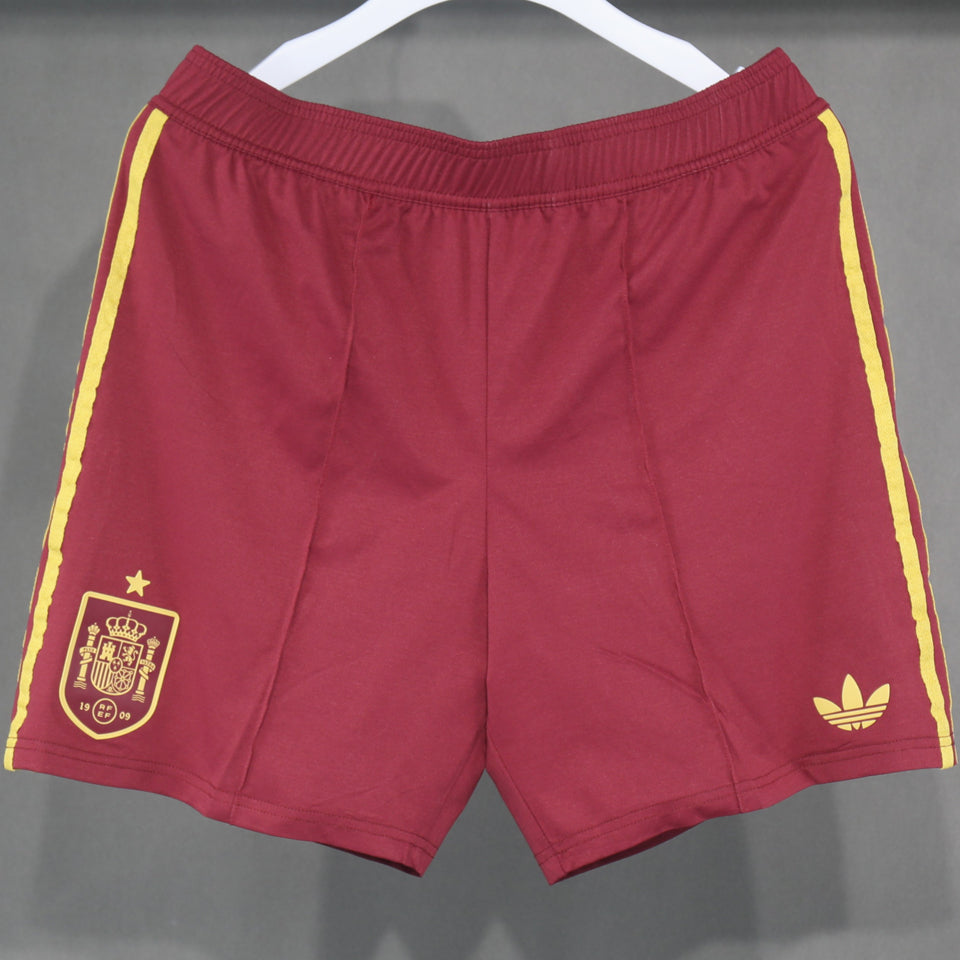 26/27 Spain Away Kit Shorts Player Version