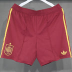 26/27 Spain Away Kit Shorts Player Version