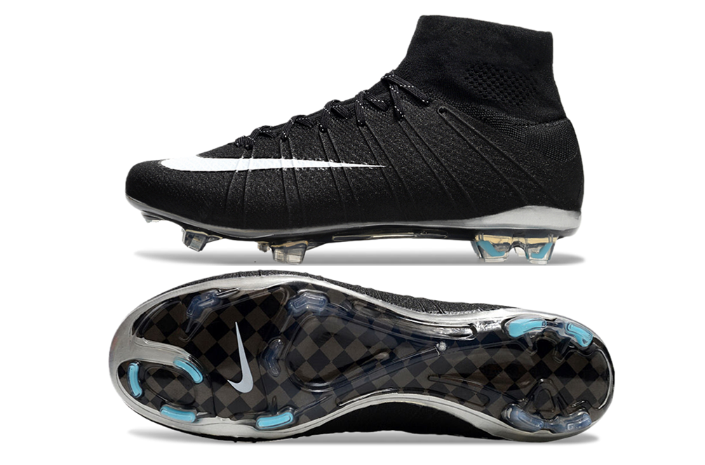 Nike Superfly 4 Elite FG - High-Performance Football Boots