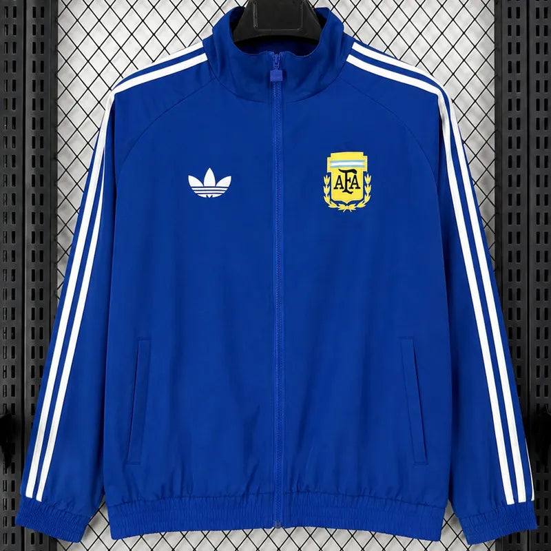Argentina Windbreaker
