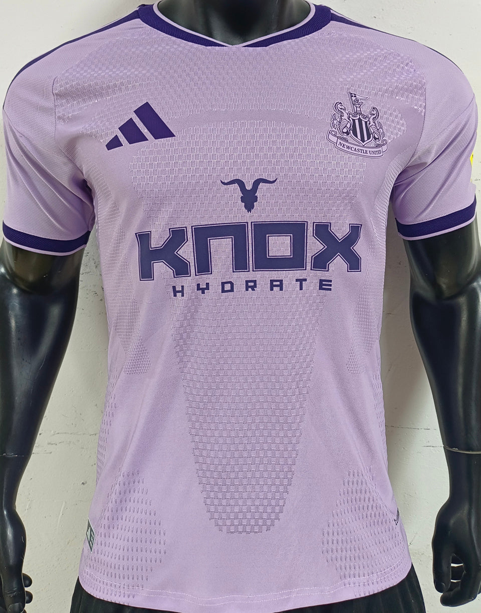 26/27 Newcastle Third Kit Player Version