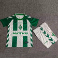 26/27 Werder Bremen Kids Home Kit Stadium Version