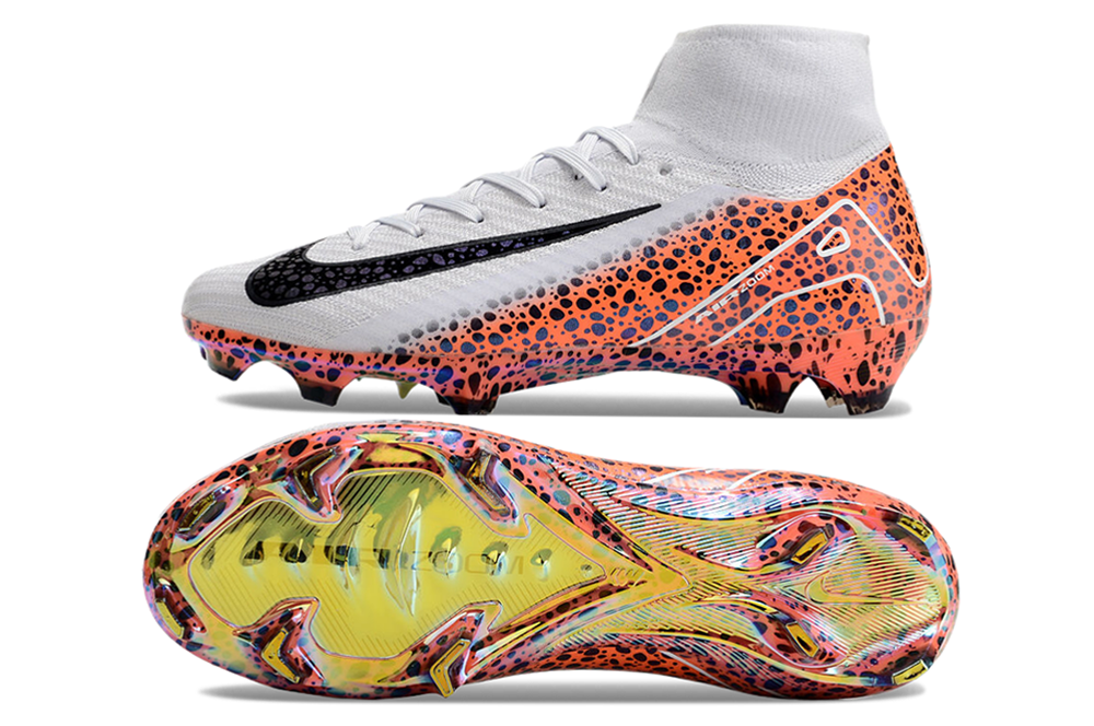 Nike Superfly 10 Elite FG Safari Football Boots - Speed & Agility