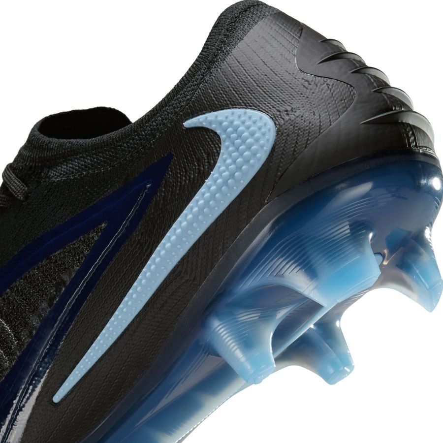 High-Performance Phantom 6 Elite Low FG Shadow Football Boots - Unrivaled Agility and Control