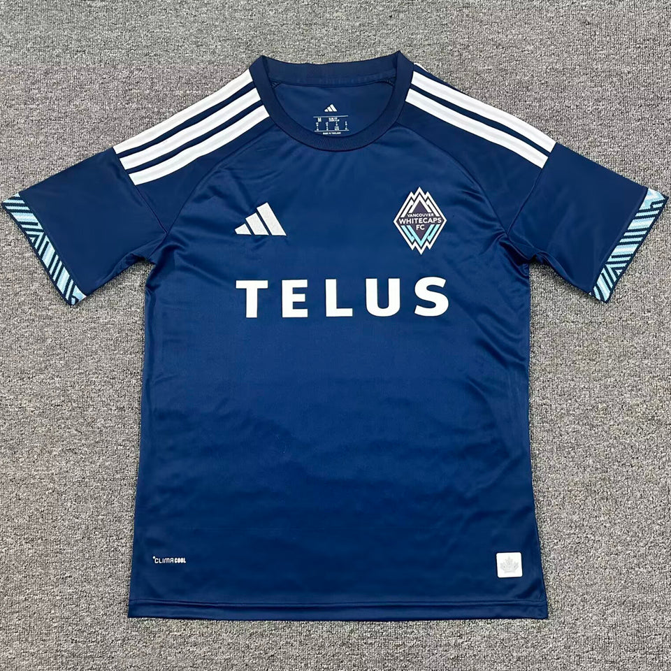 26/27 Vancouver Whitecaps Home Kit Stadium Version