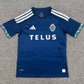 26/27 Vancouver Whitecaps Home Kit Stadium Version