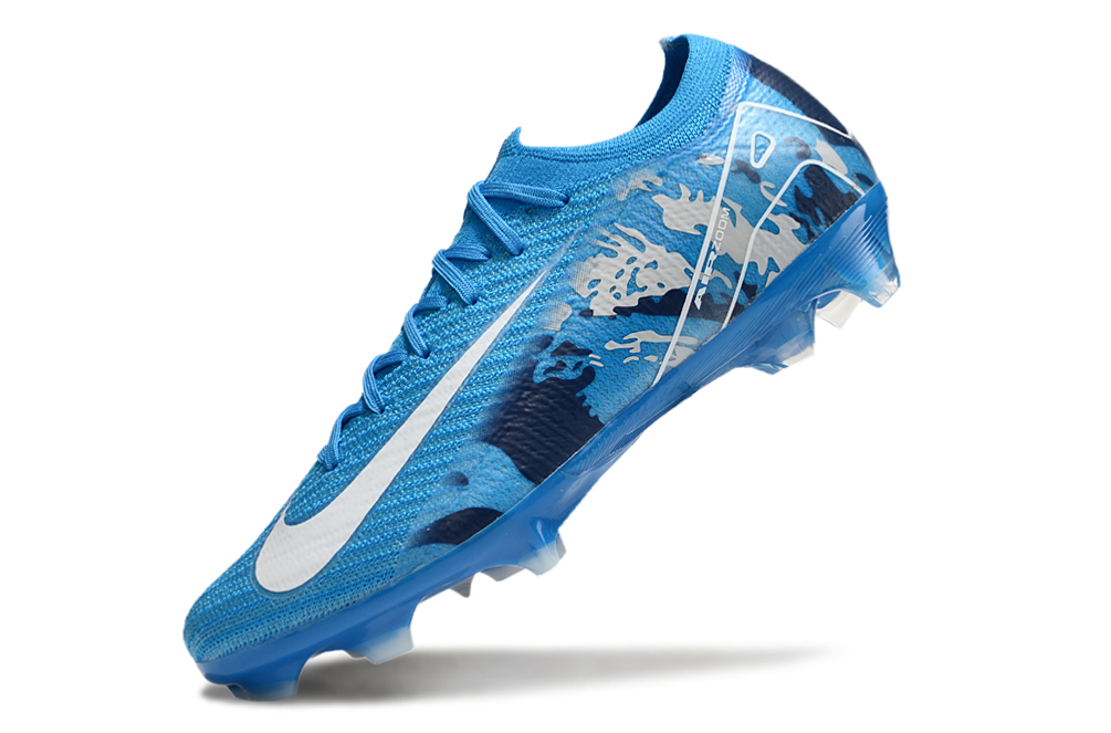 Nike Vapor 16 Elite FG - Custom ICY Edition - Professional Football Boots