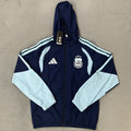 Argentina Windbreaker