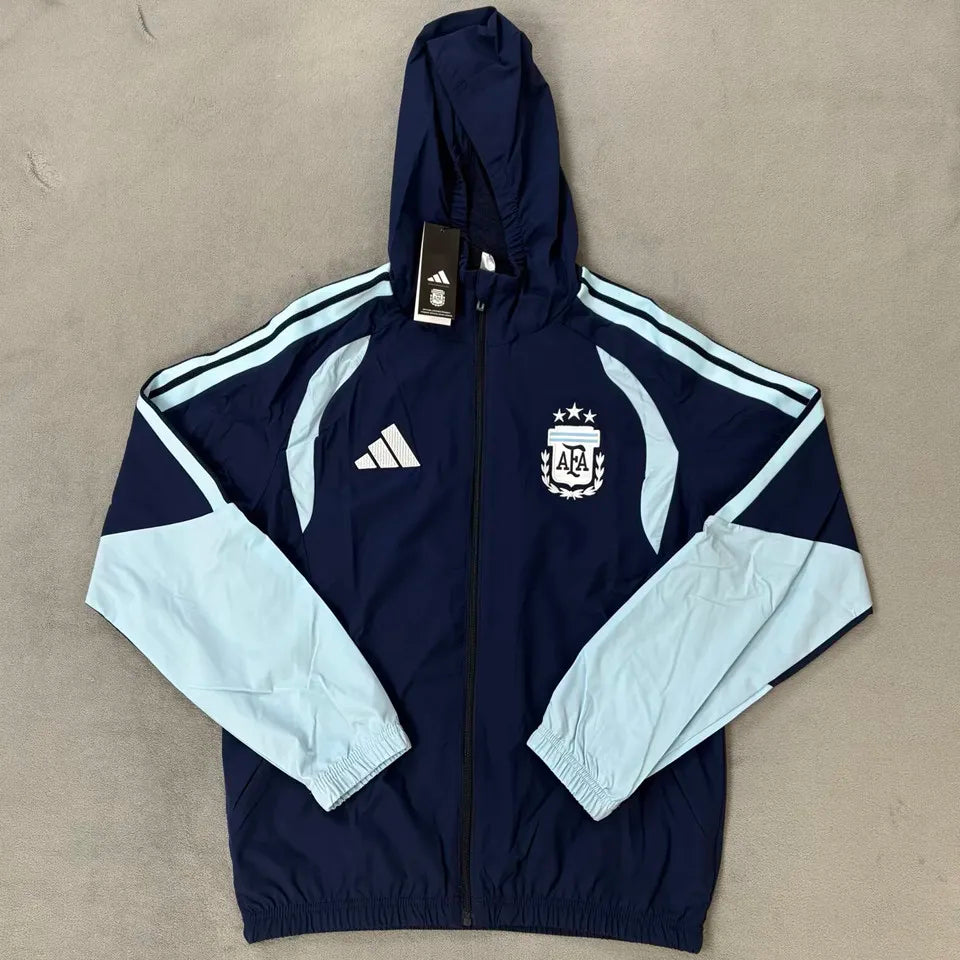 Argentina Windbreaker