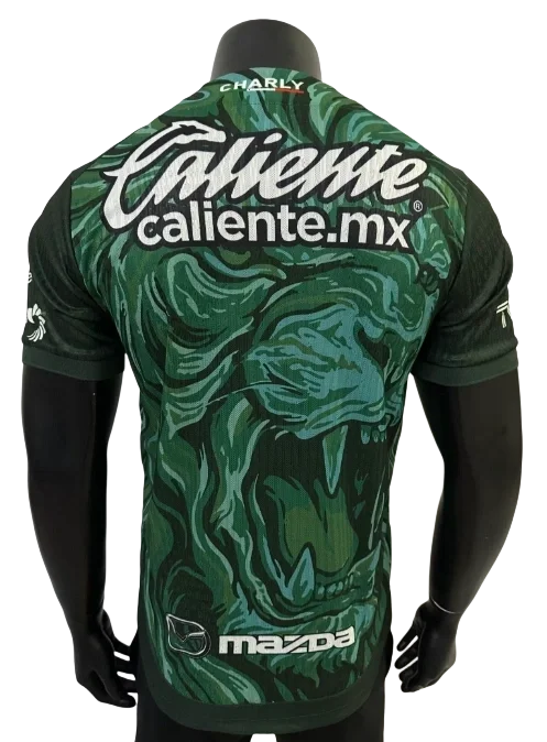 26/27 Leon Home Kit Player Version