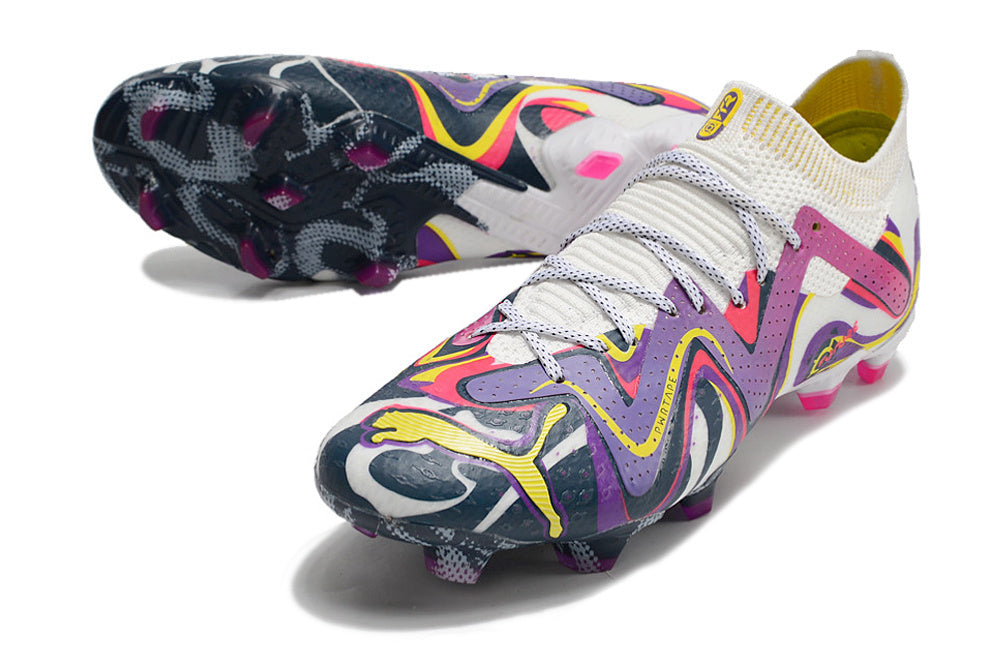 Puma Future Z Ultimate FG/AG Football Boots - Engineered for Peak Performance on Firm and Artificial Ground