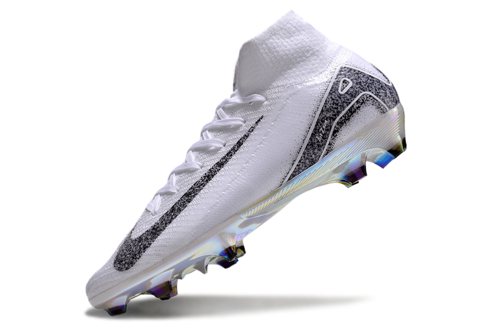 Nike Superfly 10 Elite FG "Frosty" - High-Performance Football Boots for Firm Ground