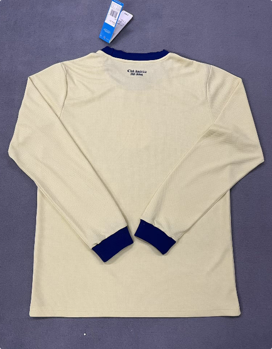 26/27 America Long Sleeve 110yr Anniversary Kit Stadium Version