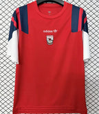 26/27 ARS Retro Style Red Kit Stadium Version