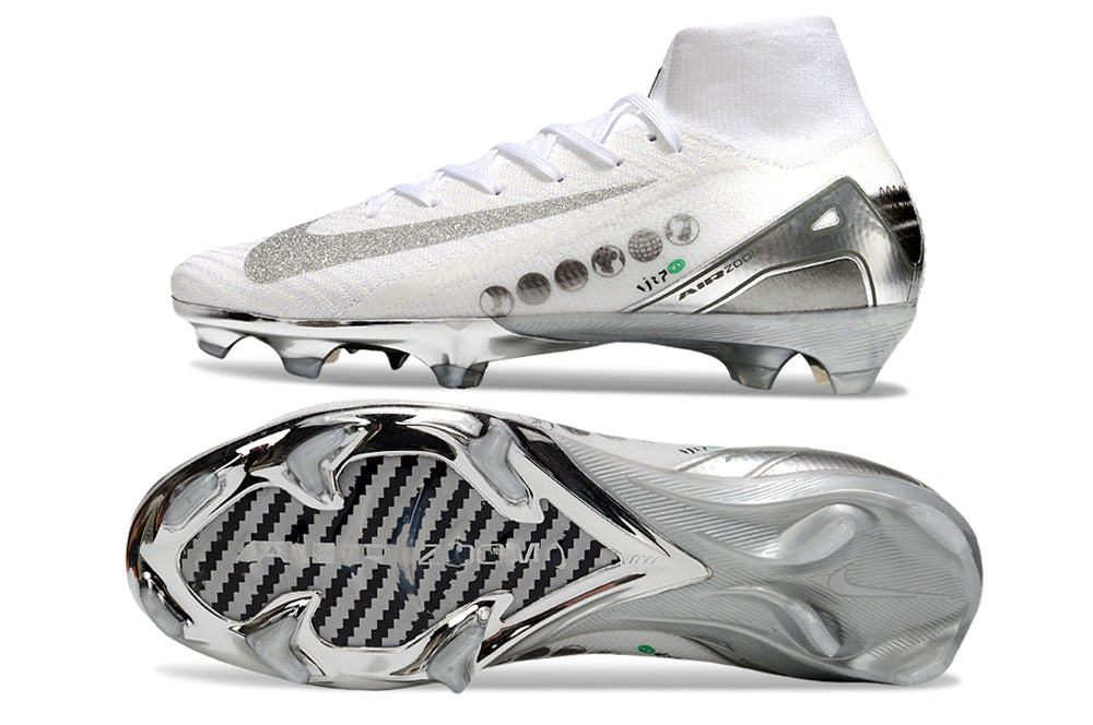 Nike Mercurial Superfly 10 Elite FG Vini Jr - Professional Firm Ground Football Boots