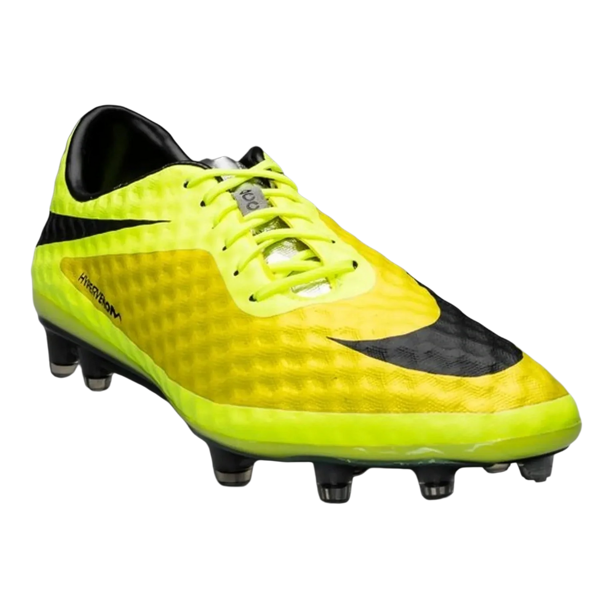 Hypervenom Phantom 1 Elite FG Yellow