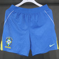 26/27 Brazil Home Kit Shorts Player Version