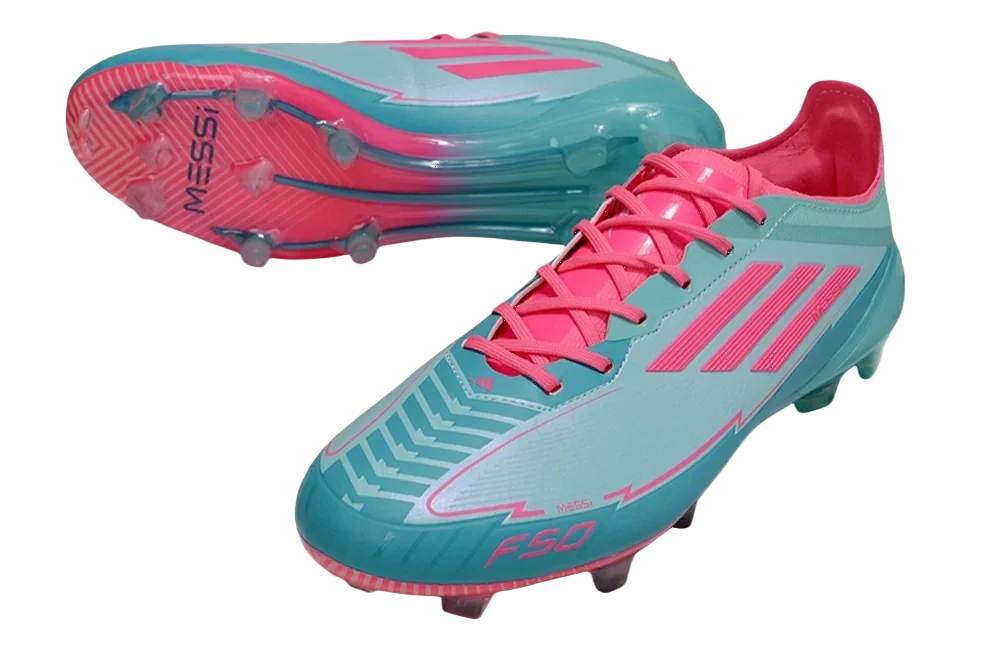 F50 Elite FG Laced Miami Messi