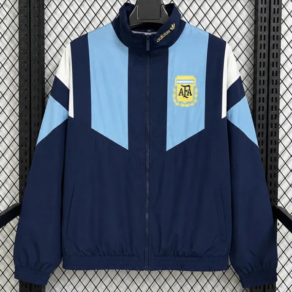 Argentina Windbreaker