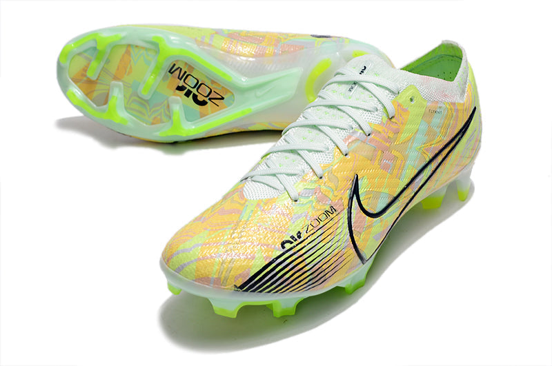 Nike Vapor 15 Elite FG Green 'Bonded Pack' - Professional Firm Ground Football Boots