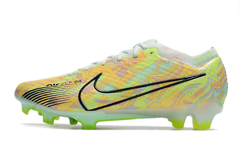 Nike Vapor 15 Elite FG Green 'Bonded Pack' - Professional Firm Ground Football Boots