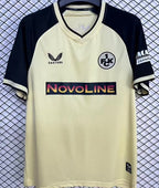 26/27 Kaiserslautern Third Kit Stadium Version