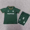 26/27 Werder Bremen Kids Away Kit Stadium Version