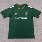 26/27 Werder Bremen Away Kit Stadium Version