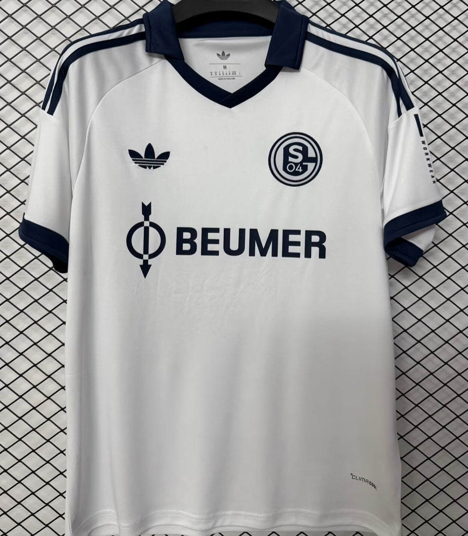 26/27 Schalke 04 Away Kit Stadium Version