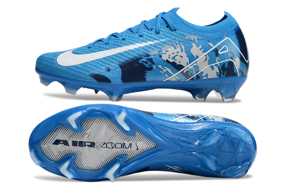 Nike Vapor 16 Elite FG - Custom ICY Edition - Professional Football Boots