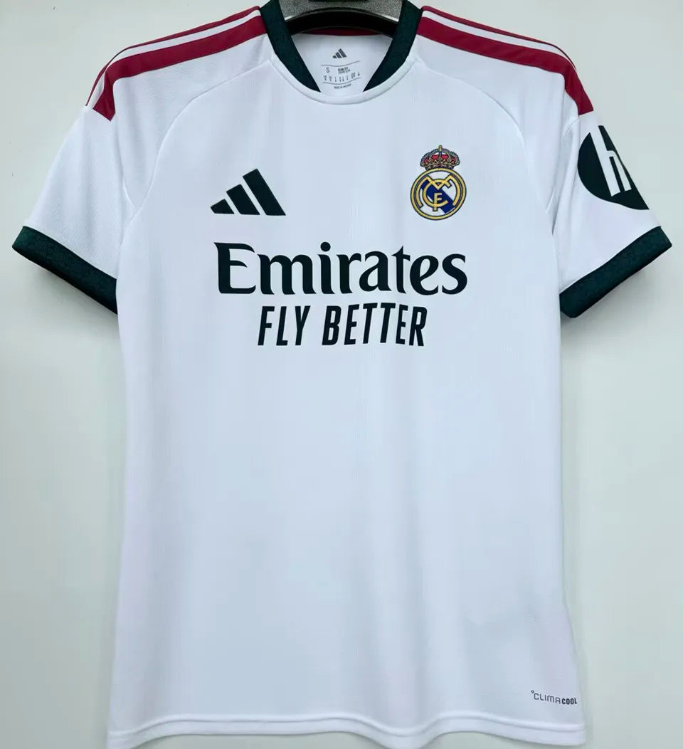 26/27 R.Madrid Home Kit Stadium Version