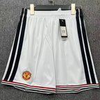 26/27 Man. Utd. Home Kit Shorts