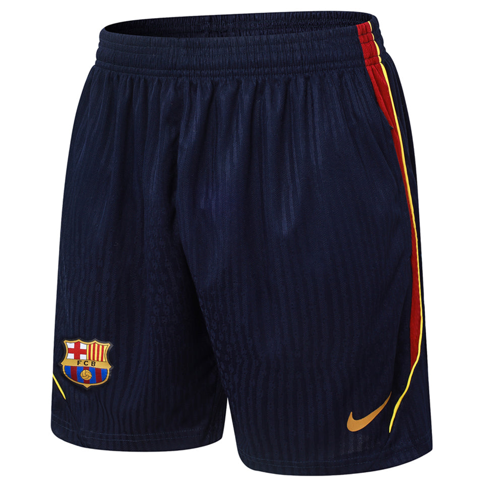 26/27 Barça Training Zip Pocket Shorts Player Version