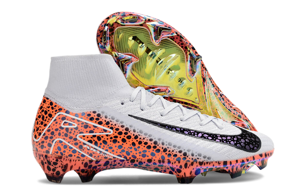 Nike Superfly 10 Elite FG Safari Football Boots - Speed & Agility