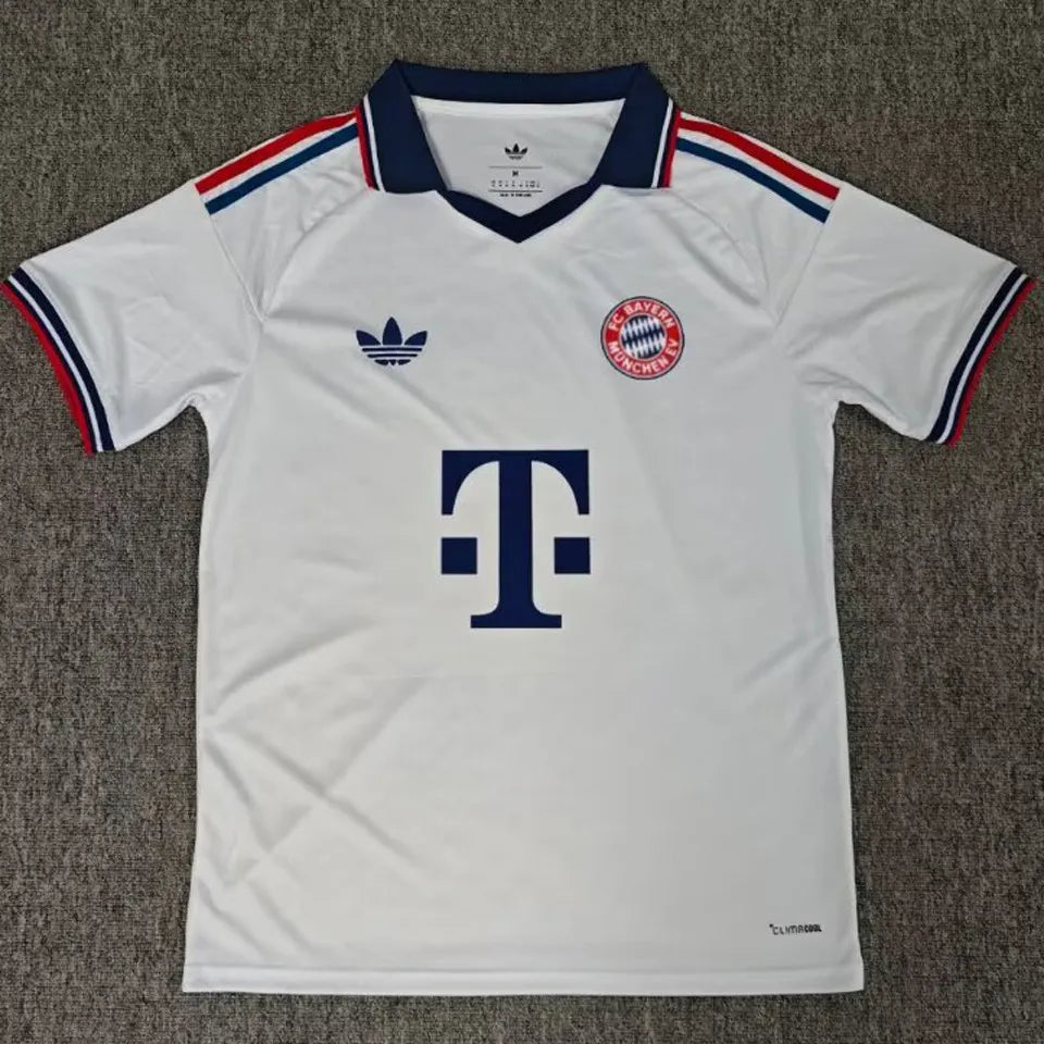 26/27 Bayern Munich Away Kit Stadium Version