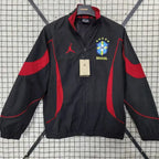 Brazil Windbreaker