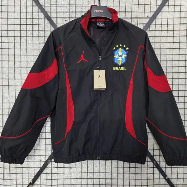 Brazil Windbreaker
