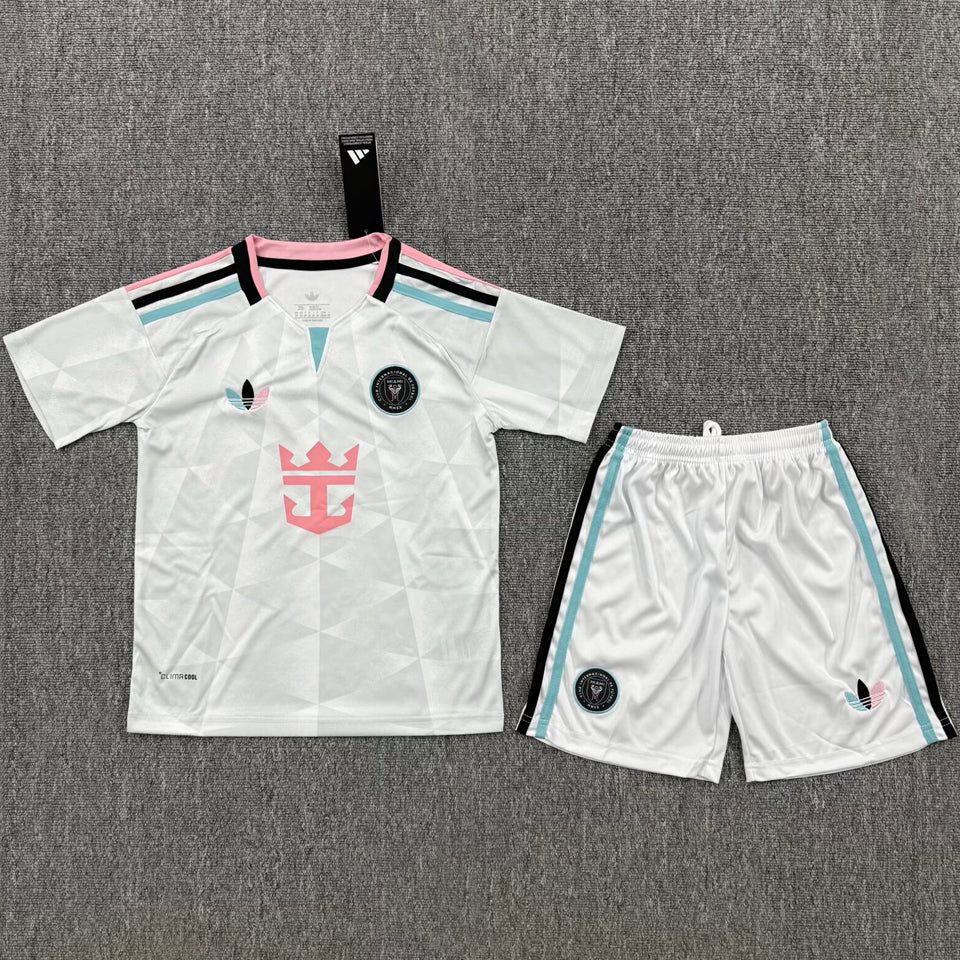 26/27 Inter Miami Kids Third Kit Stadium Version