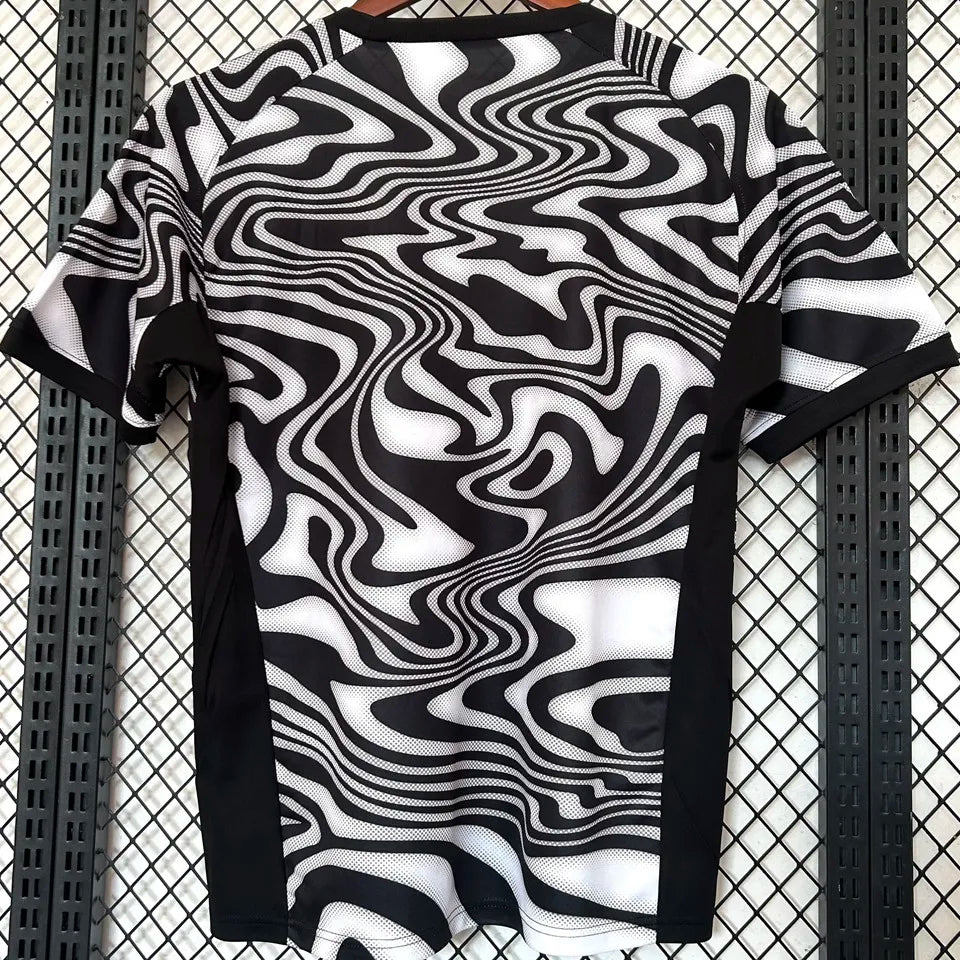 2026 Brazil Goalkeeper Kit Stadium Version