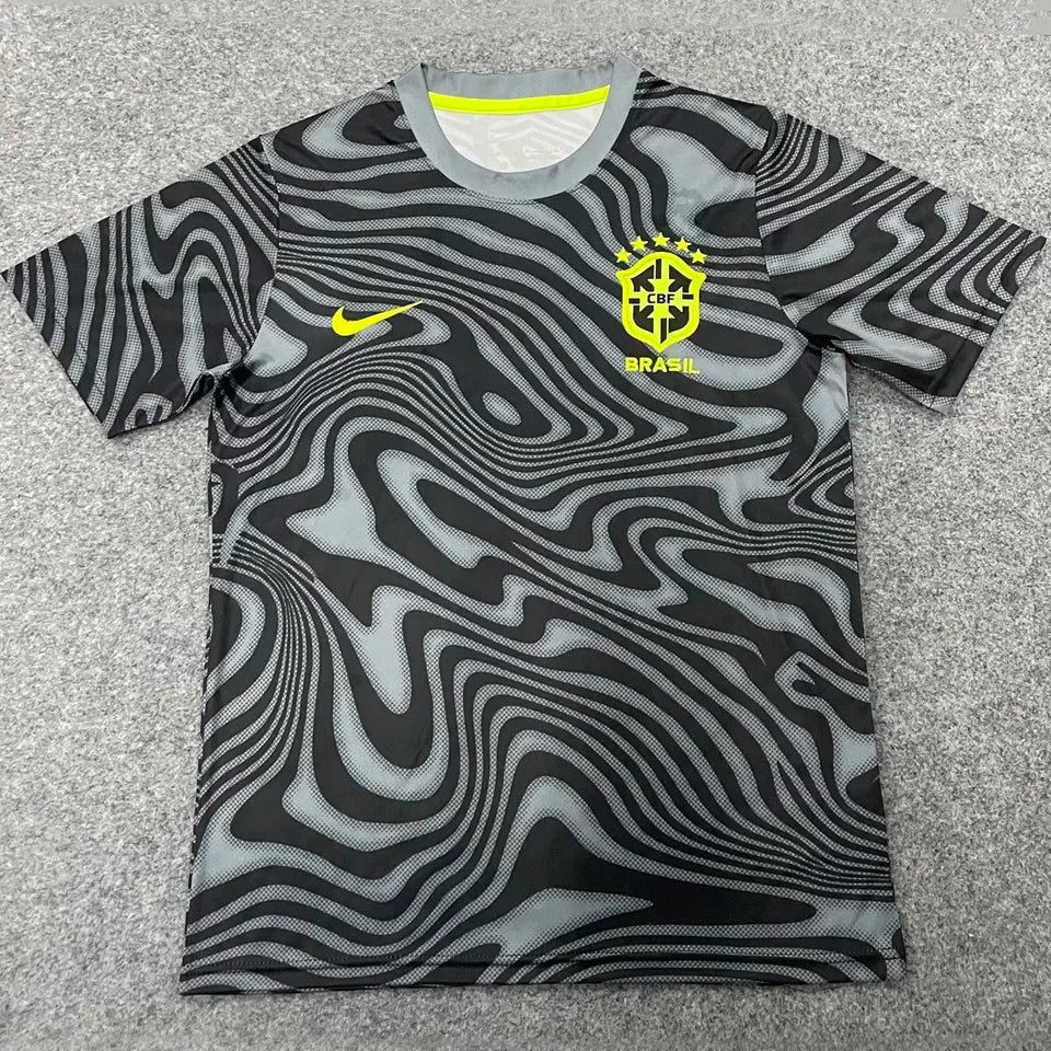 2026 Brazil Concept Kit Stadium Version