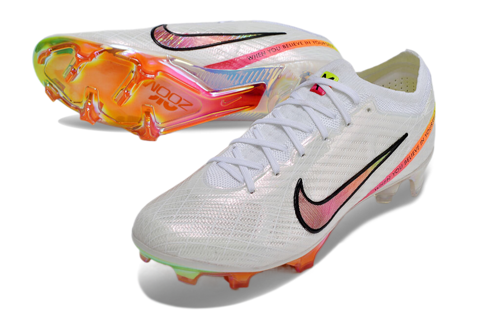 Nike Mercurial Vapor 15 Elite FG Rashford Edition - Professional Football Boots