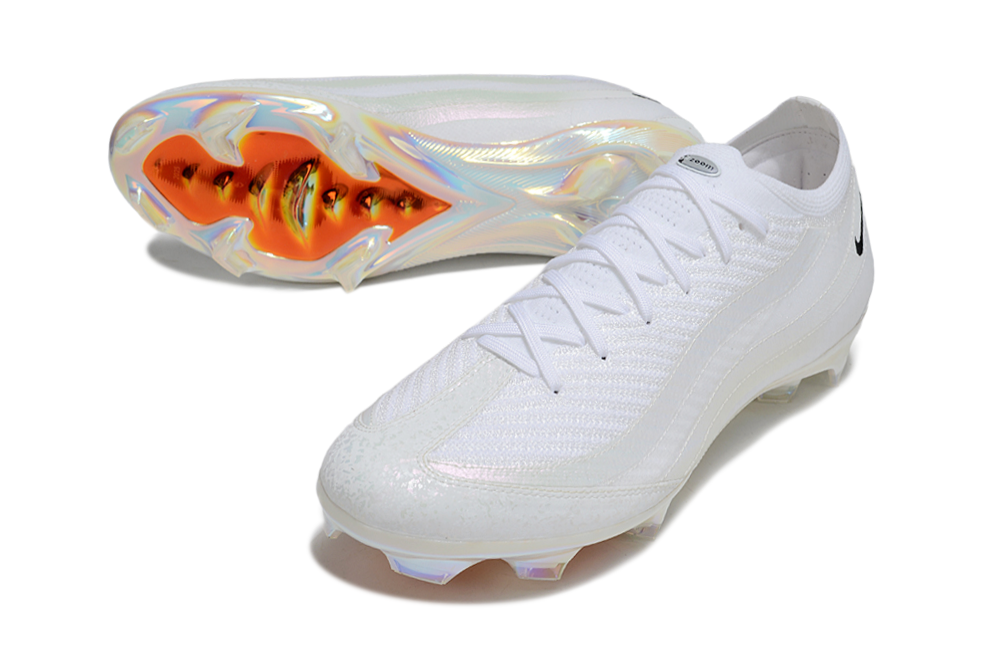 Nike Vapor 16 Elite FG 95 Whiteout - Professional Firm Ground Football Boots