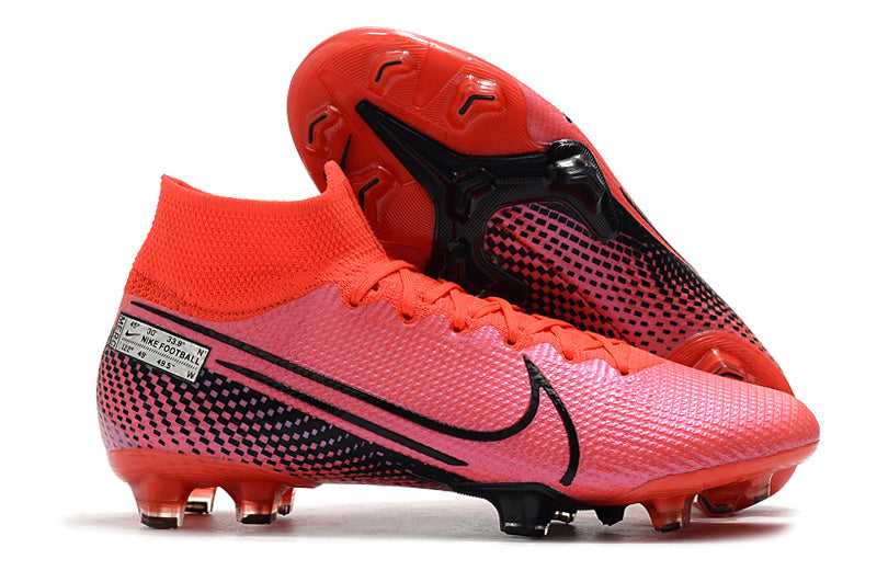 Nike Superfly 7 Elite FG - Pink - Professional Football Boots