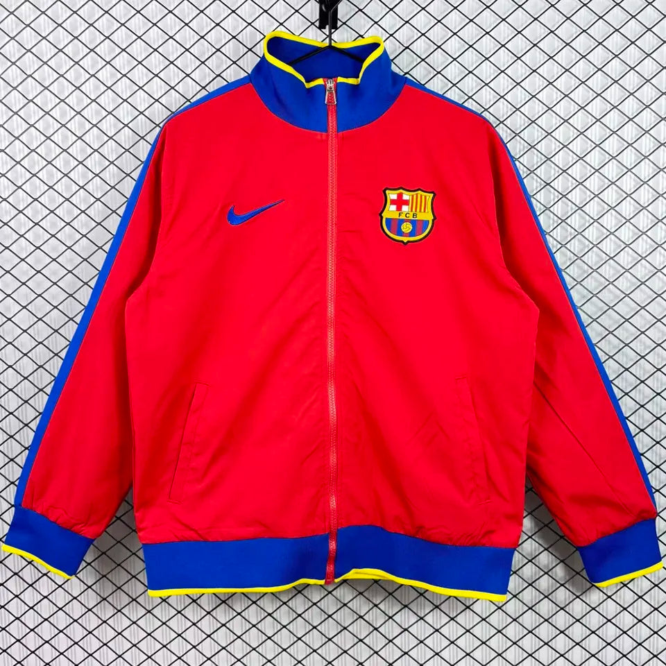 Barca Windbreaker