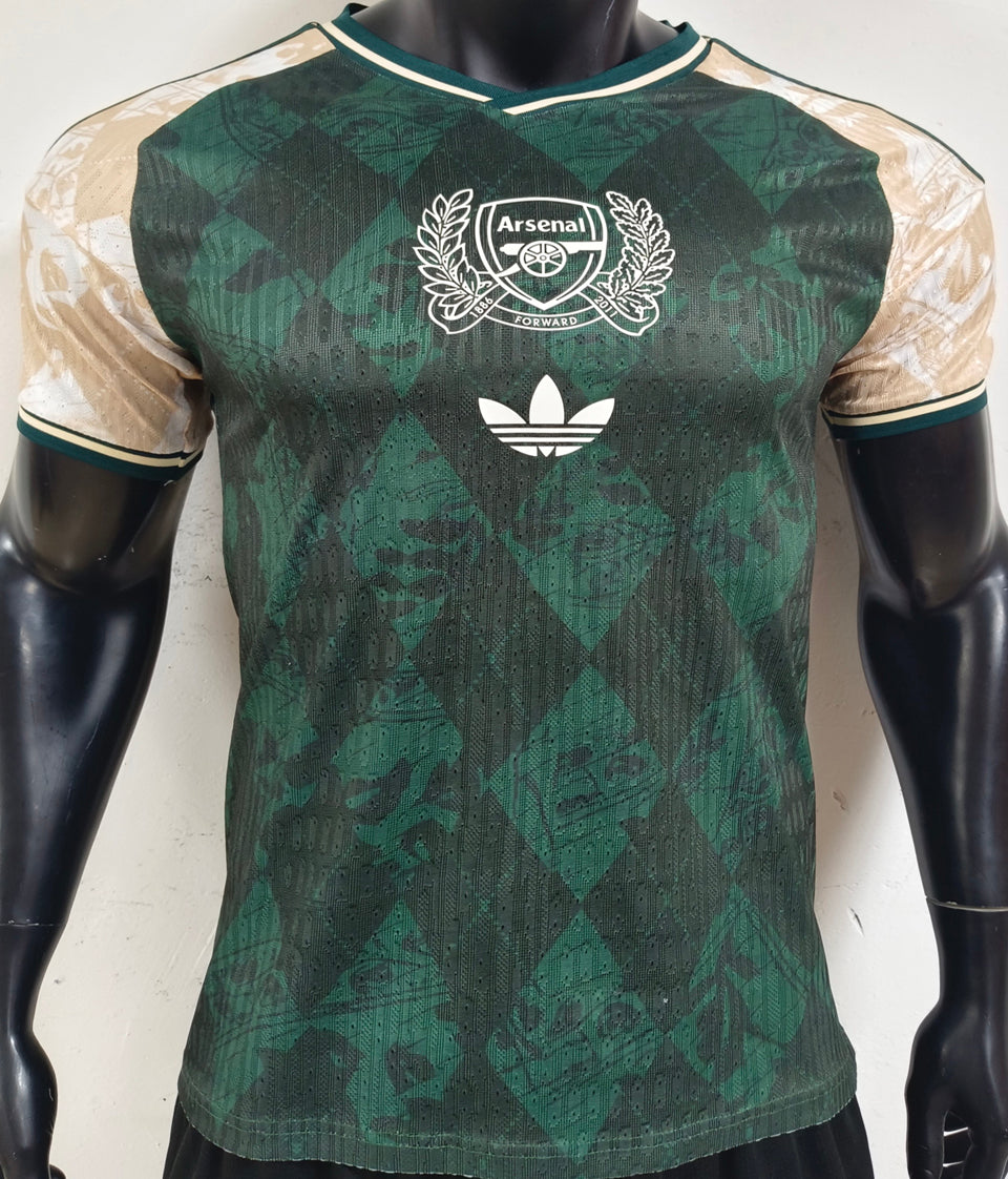 26/27 ARS Special Edition Green Kit Player Version