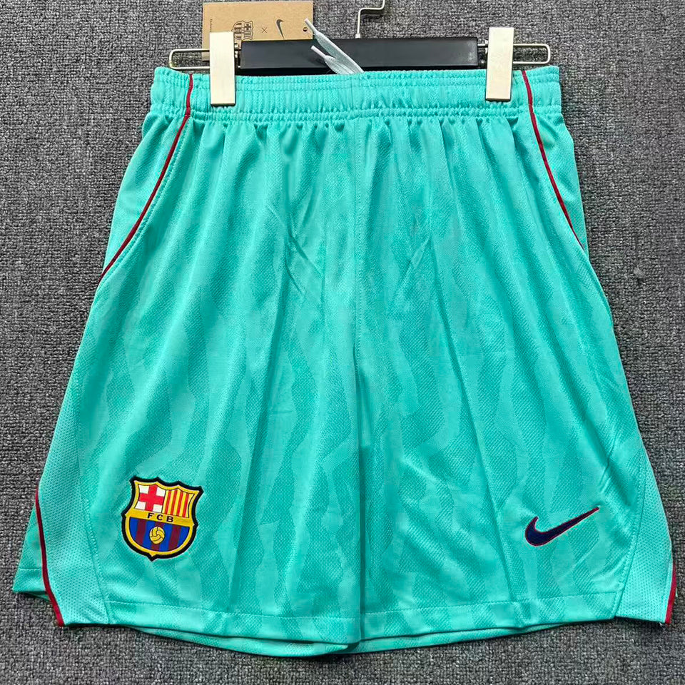 26/27 Barça Third Kit Shorts