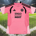 26/27 Inter Miami Pink Training Kit Stadium Version