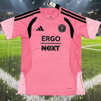 26/27 Inter Miami Pink Training Kit Stadium Version