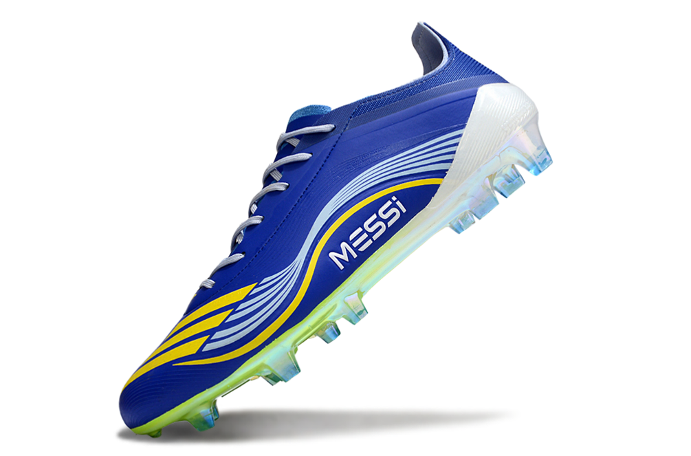 Adidas F50 Elite FG Laced Messi Edition - Professional Firm Ground Football Boots